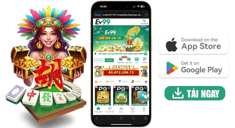 Tải ứng dụng SHBET65 về điện thoại