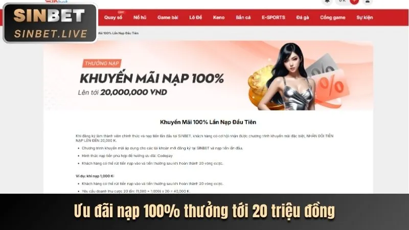 Truy cập trang chủ shbet65